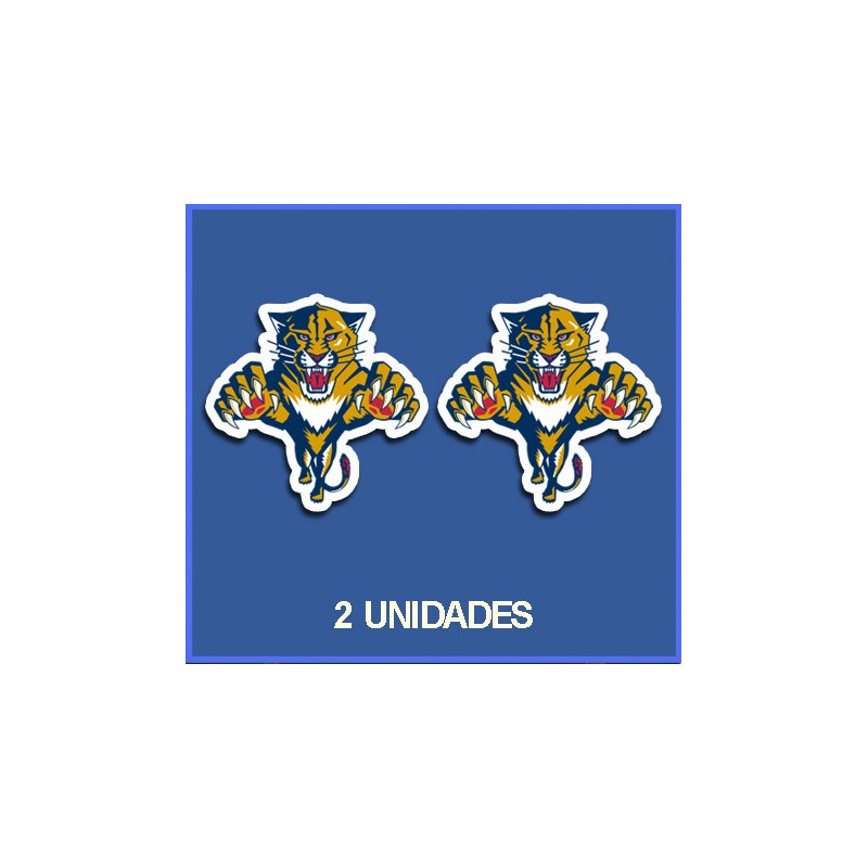 Stickers decals Sport FLORIDA PANTHERS 