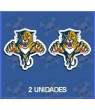 Stickers decals Sport FLORIDA PANTHERS 