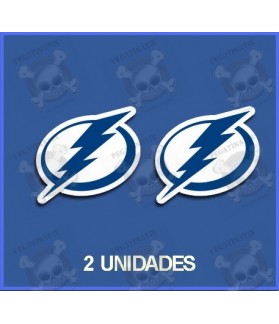 Stickers decals Sport TAMPA LAY LIGHTNING