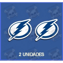 Stickers decals Sport TAMPA LAY LIGHTNING