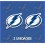 Stickers decals Sport TAMPA LAY LIGHTNING (Compatible Product)