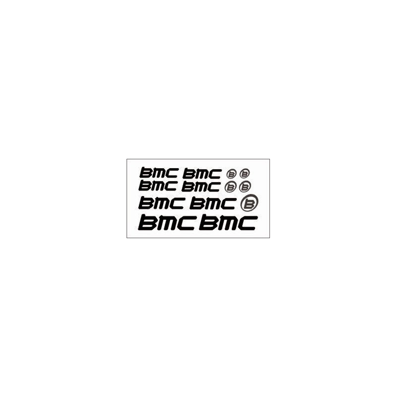 Sticker decal bike BMC UNIVERSAL