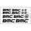 Sticker decal bike BMC UNIVERSAL (Compatible Product)
