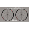 Sticker decal bike wheel rims BOTTECHIA