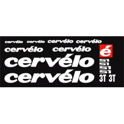 STICKER DECALS BIKE CERVELO S1