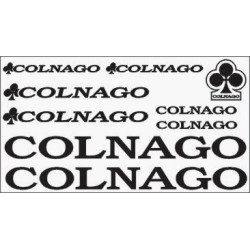 Sticker decal bike COLNAGO UNIVERSAL