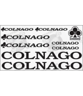 Sticker decal bike COLNAGO UNIVERSAL