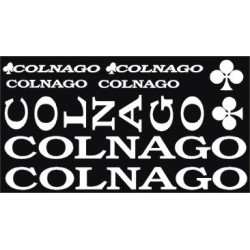 Sticker decal bike COLNAGO UNIVERSAL