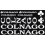Sticker decal bike COLNAGO UNIVERSAL (Compatible Product)