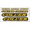 Sticker decal bike COLUER SPORT (Compatible Product)