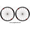Sticker decal bike wheel rims CORIMA
