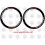 Sticker decal bike wheel rims CORIMA AERO PLUS (Compatible Product)