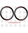 Sticker decal bike wheel rims CORIMA AERO PLUS