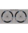Stickers decals bike wheels rims EDGE