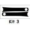Stickers decals for KIT PROTECCION