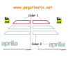 Stickers decals kit motorcycle APRILIA CAPONORD 1200
