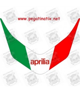 Stickers decals motorcycle COLIN APRILIA CAPONORD