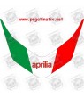 Stickers decals motorcycle COLIN APRILIA CAPONORD