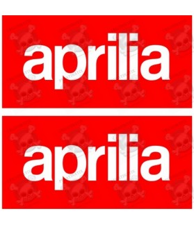 Stickers decals motorcycle APRILIA LOGO FROM DEPOSIT
