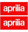 Stickers decals motorcycle APRILIA LOGO FROM DEPOSIT