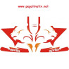 Stickers decals motorcycle APRILIA RS 2005 KIT