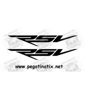 Stickers decals motorcycle APRILIA RSV COLIN (Compatible Product)