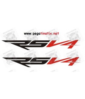 Stickers decals motorcycle APRILIA RSV4 (Compatible Product)