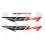 Stickers decals motorcycle APRILIA RSV4 (Compatible Product)