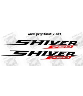 Stickers decals motorcycle APRILIA SHIVER