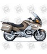 Stickers decals motorcycle BMW KIT R1200RT