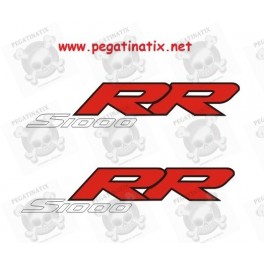 Stickers decals motorcycle BMW S1000RR