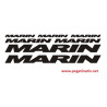 STICKER DECALS BIKE MARIN
