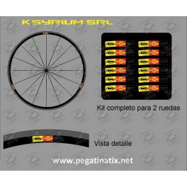 Sticker decal bike MAVIC COSMIC KSYRIUM SLR