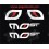 Stickers decals bike HANDLEBAR MOST (Compatible Product)