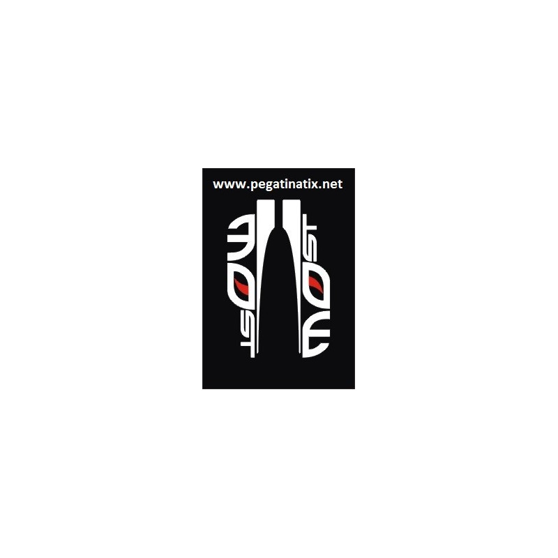 fork stickers for bikes