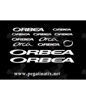 Stickers decals bike ORBEA ORCA (Compatible Product)