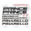 Stickers decals bike PINARELLO PRINCE (Compatible Product)