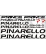 Stickers decals bike PINARELLO PRINCE