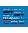 Stickers decals bike PINARELLO FP7