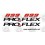 Stickers decals bike PRO FLEX USA 899 (Compatible Product)