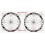 Stickers decals wheel rims cycle PROGRESS CARBON (Compatible Product)