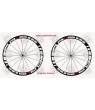 Stickers decals wheel rims cycle PROGRESS CARBON