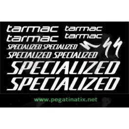 Sticker decal bike SPECIALIZED TARMAC
