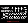 Sticker decal bike SPECIALIZED HARDROCK