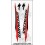 Sticker decal bike fork SPECIALIZED (Compatible Product)