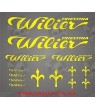 Stickers decals cycle WILIER TRIESTINA