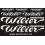 Stickers decals cycle WILIER UNIVERSAL (Compatible Product)