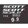 Sticker decal bike SCOTT SCALE