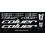 Sticker decal bike COLUER UNIVERSAL (Compatible Product)