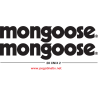 Stickers decals cycle MONGOOSE